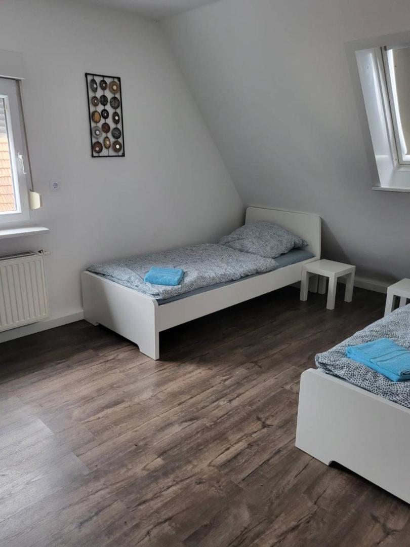 L8 Street Besigheim Ludwigshafen - Mitarbeiterwohnung Zum Bestpreis Exteriér fotografie